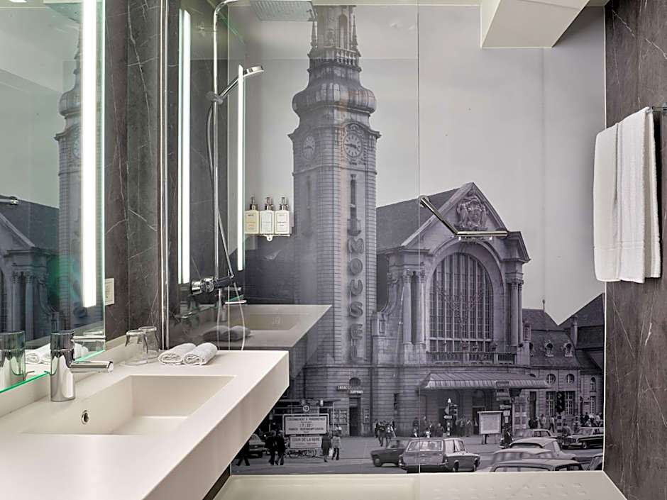 Park Inn by Radisson Luxembourg City