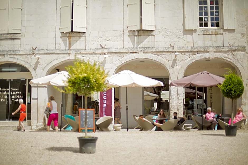 Les Chambres de l'Abbaye