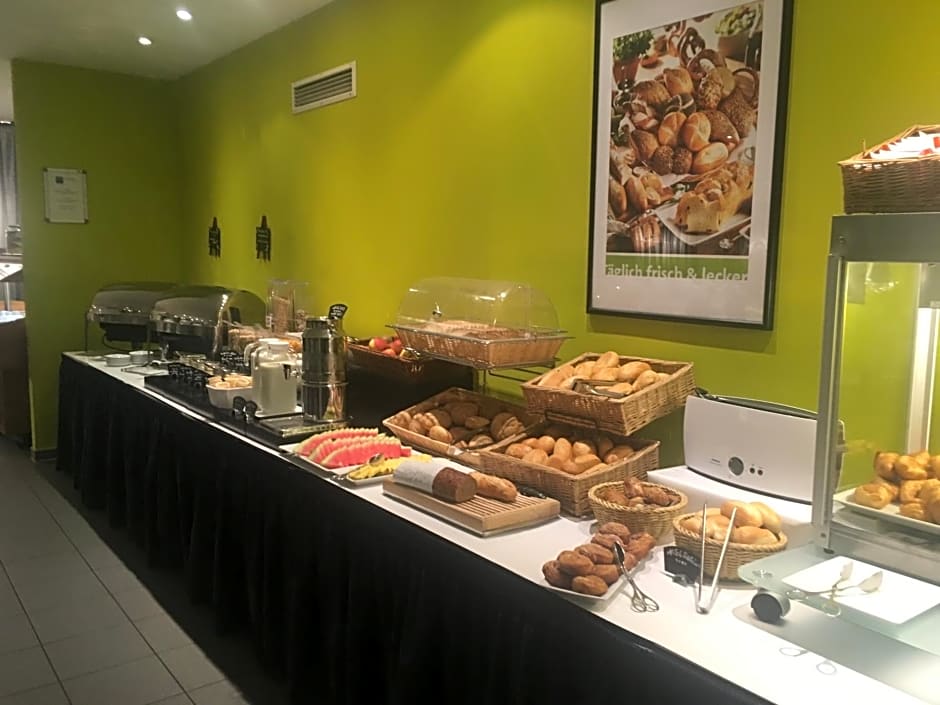Tryp By Wyndham Frankfurt