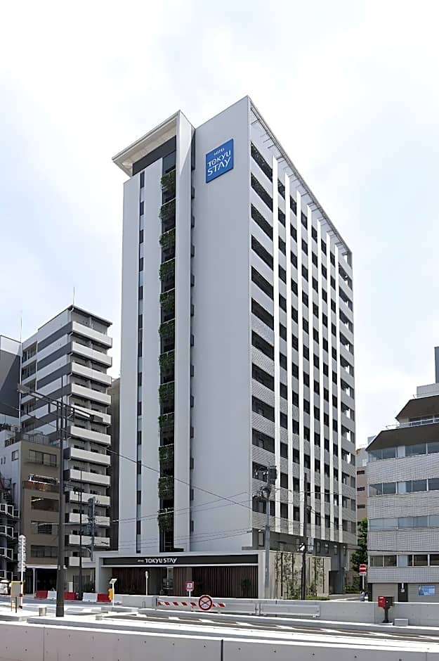 Tokyu Stay Shimbashi