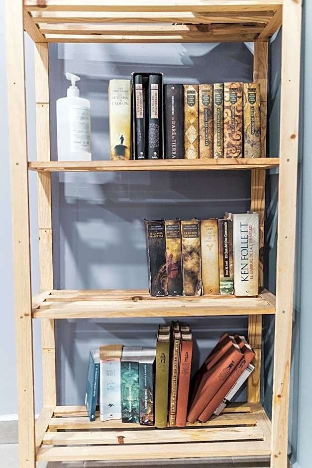 Albergue Barullo - Cubículos - Literas - Habitaciones