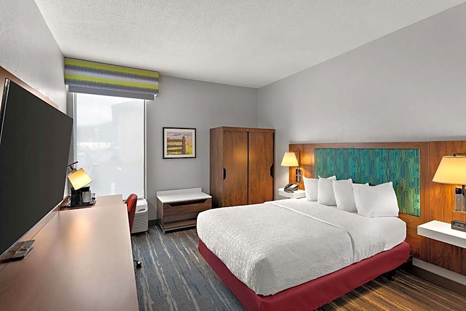 Hampton Inn By Hilton Bridgeport/Clarksburg