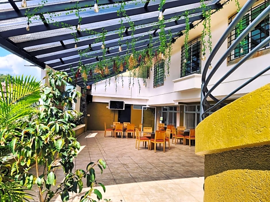 Hotel Borda Cuernavaca