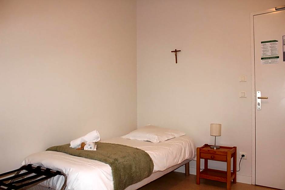 Le grand couvent de Gramat