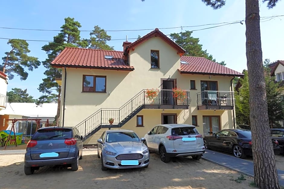 Kama Apartament Pobierowo