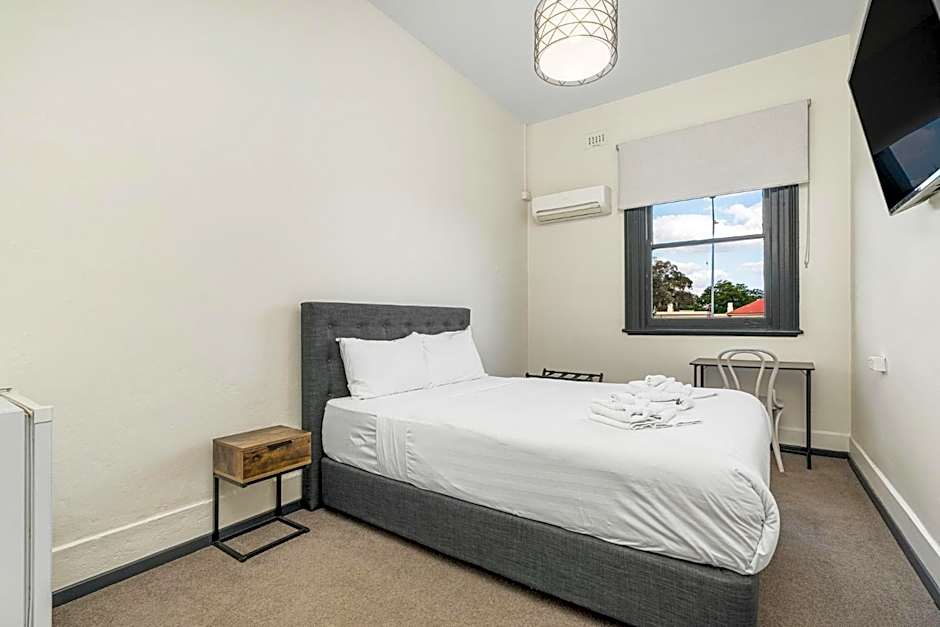 The Great Western Hotel