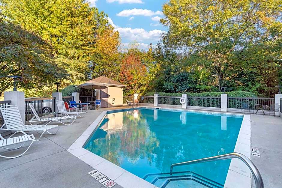 Comfort Inn & Suites Spartanburg North