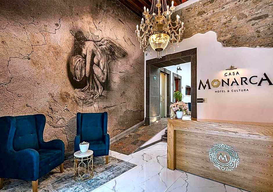 Hotel Casa Monarca