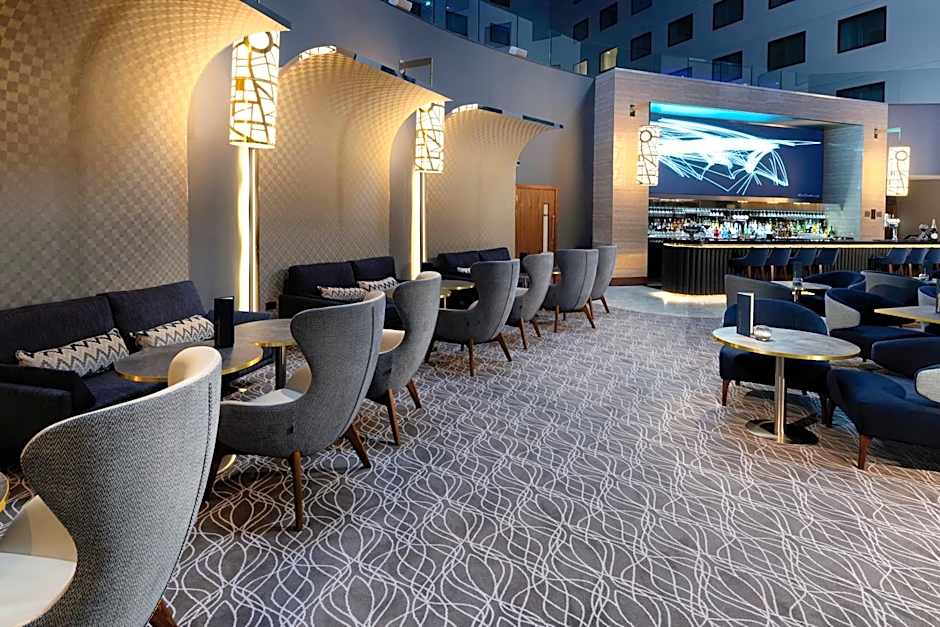 Crowne Plaza London Heathrow T4 By IHG