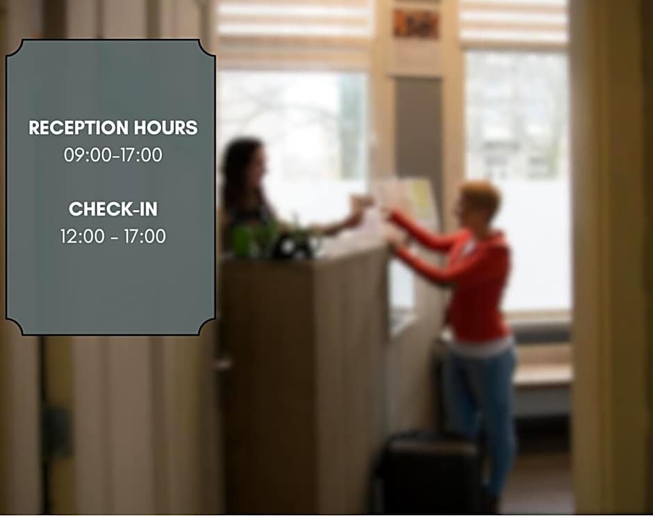 Hostel Cosmos Amsterdam