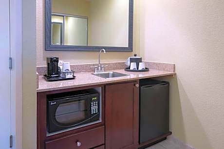 King Room with Spa Bath