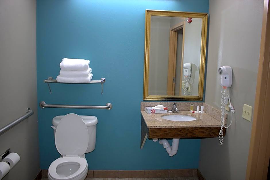 Super 8 by Wyndham Rainsville