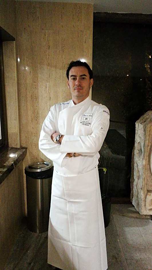 Hotel Posada Molino del Cubo