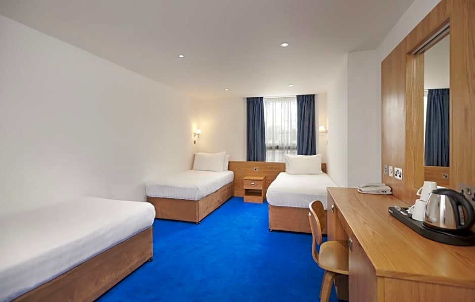 Central Park Hotel