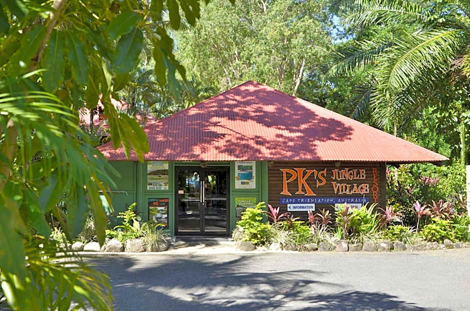PKs Jungle Village