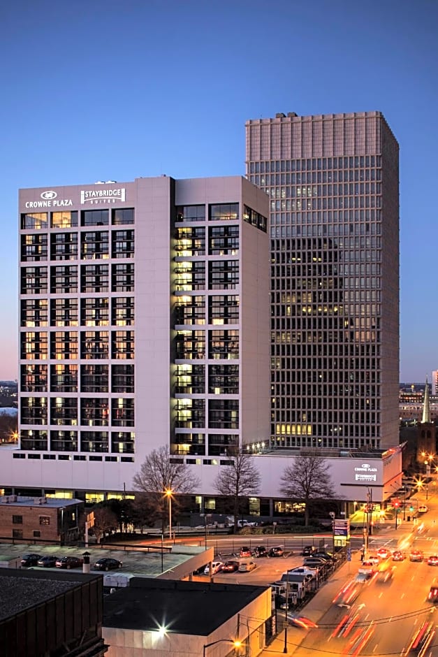 Crowne Plaza Atlanta - Midtown, an IHG Hotel