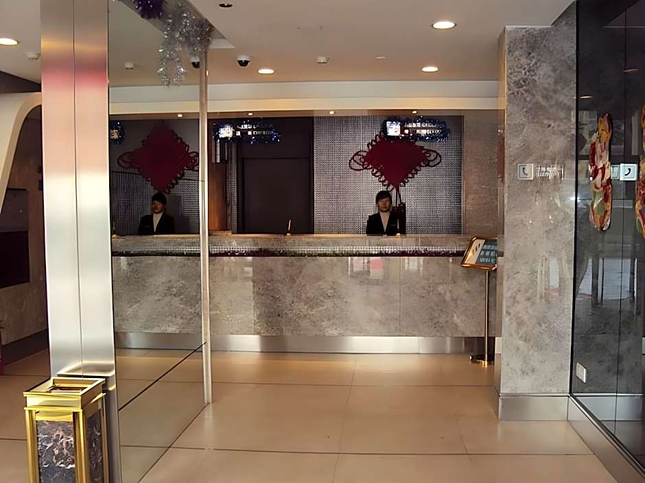 Jinjiang Inn Datong Pingchengqiao