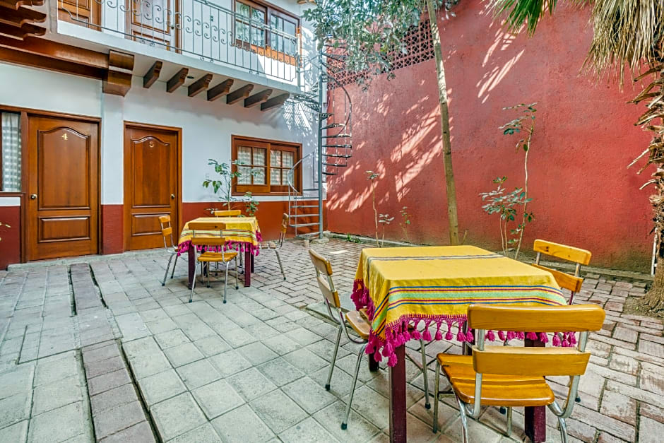 OYO Hotel Mi Casa