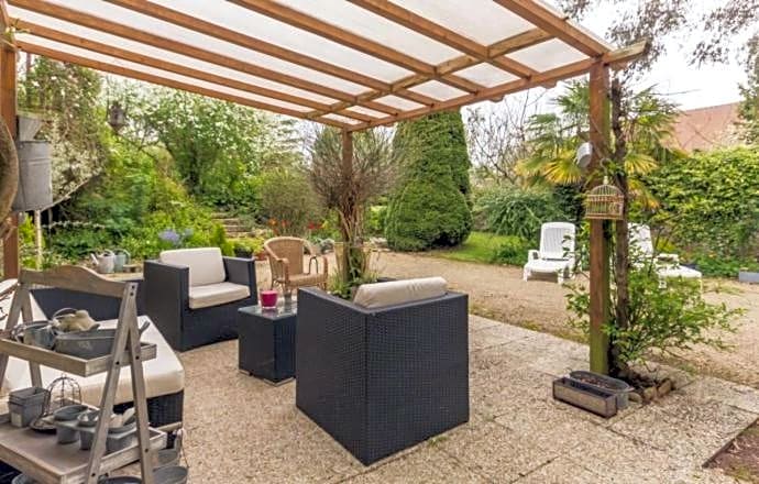 Le jardin de Camille