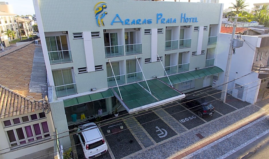 Araras Praia Hotel