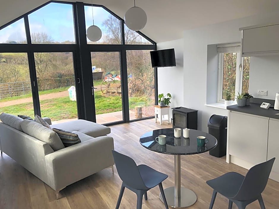 Welsh Marches at Upper Glyn Farm