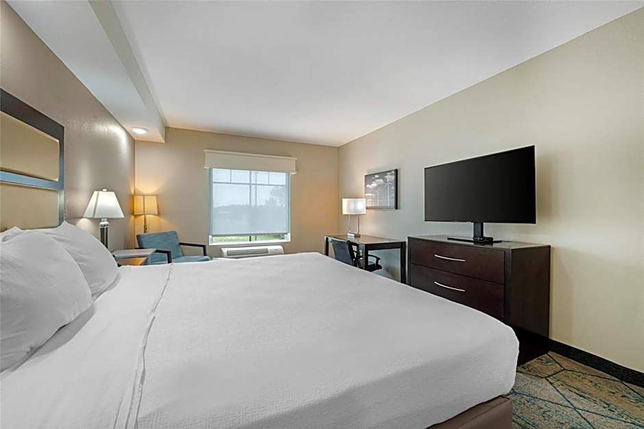 Best Western Plus McPherson