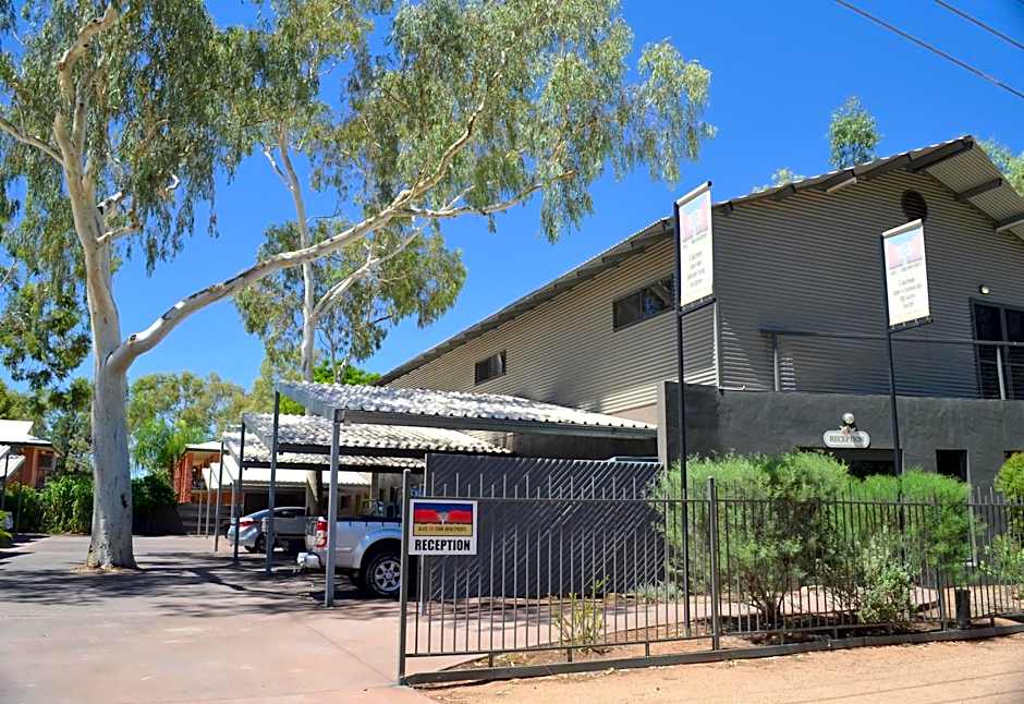 Alice On Todd Apartments