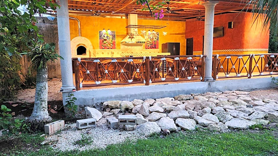 Casa Colonial Estate, Cozumel