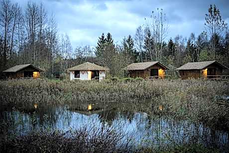 Masai-Mara-Lodge (excl. park entrance fee)