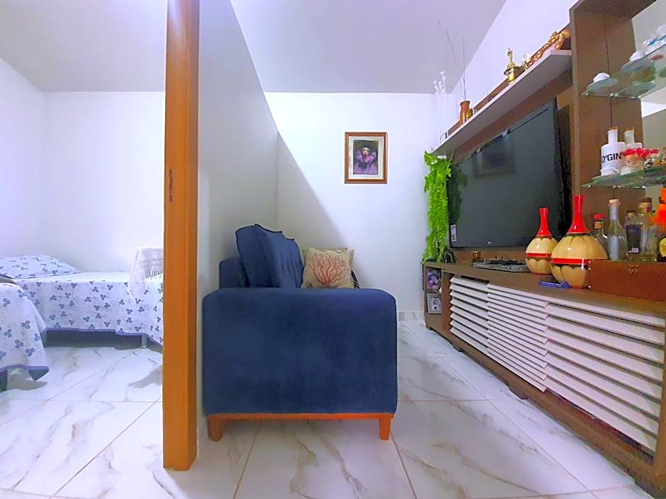 Pousada Canto das Samambaias