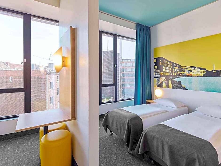 B&B Hotel Münster-Hafen