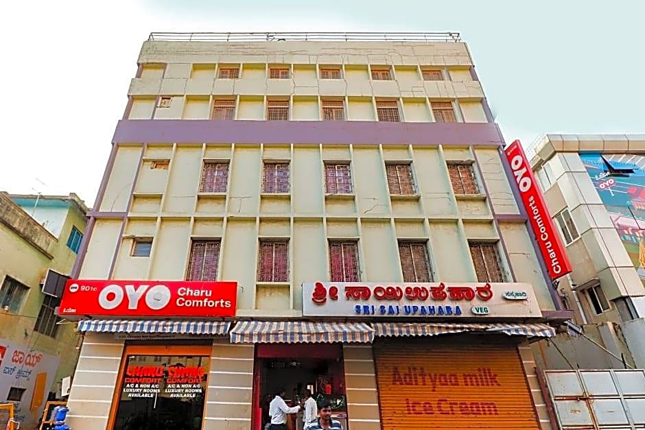 OYO 9016 Charu Comforts