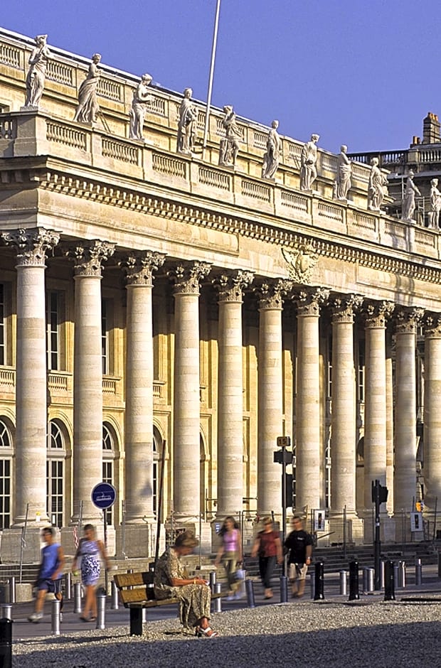 Mercure Bordeaux Cité Mondiale Centre Ville