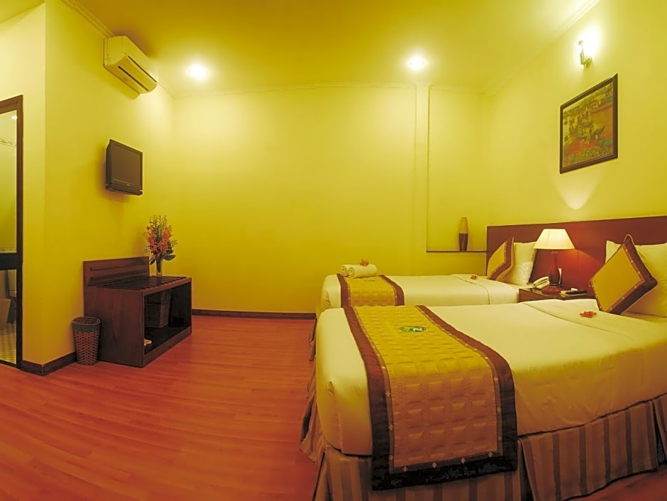 Hau Giang Hotel Can Tho