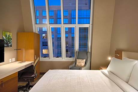 King Room with Skyline View