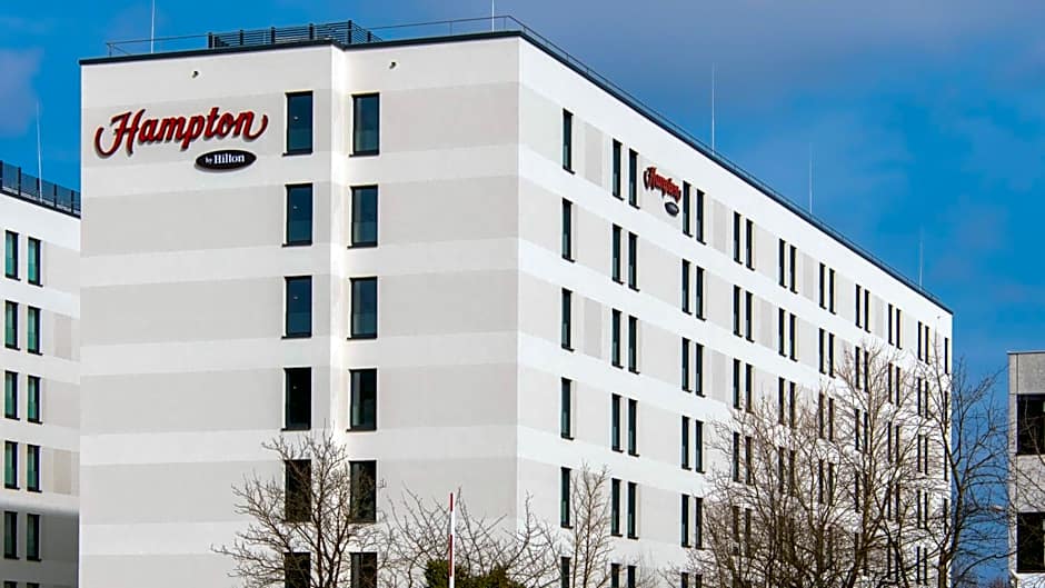 Hampton by Hilton Munich City North