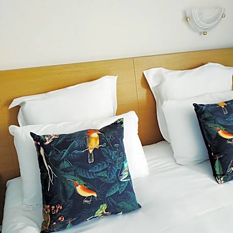 Brit Hotel Hermitage