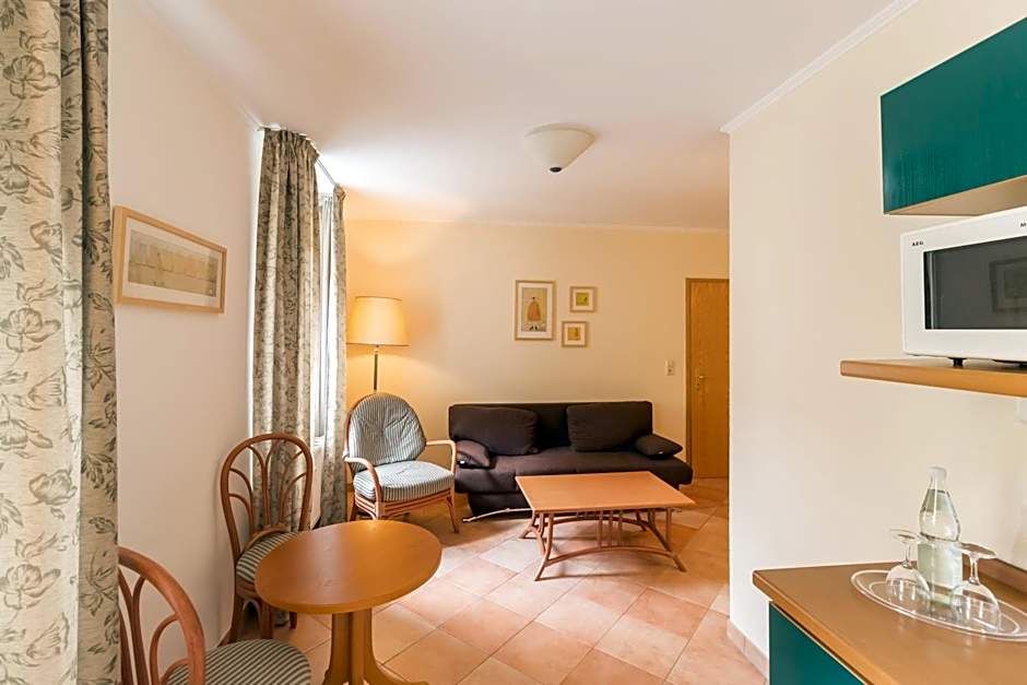 Hotel Markgraf Leipzig