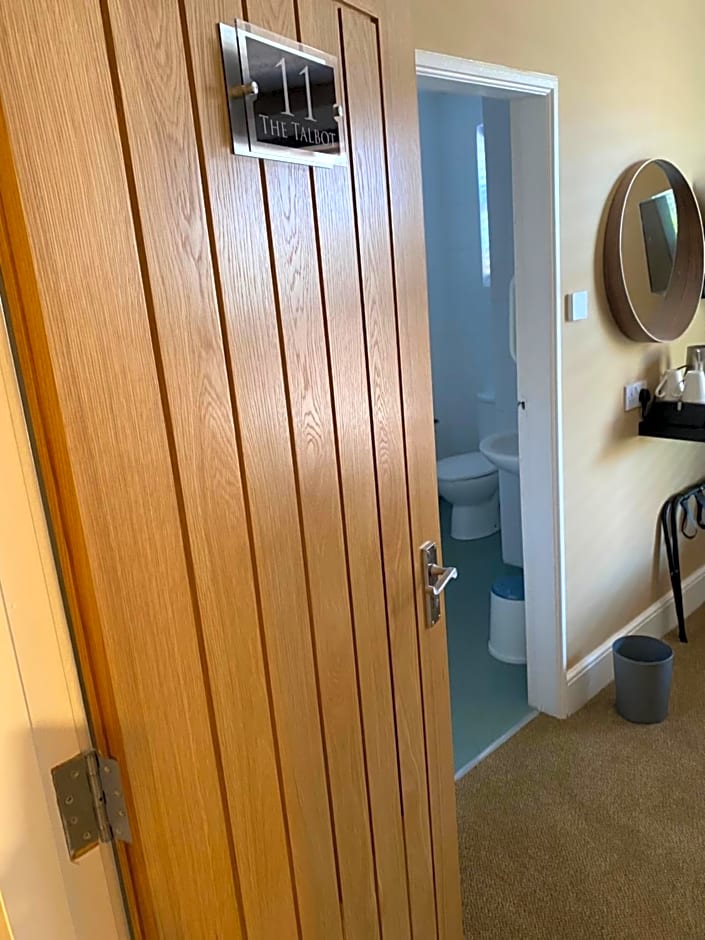 The New Talbot Hotel