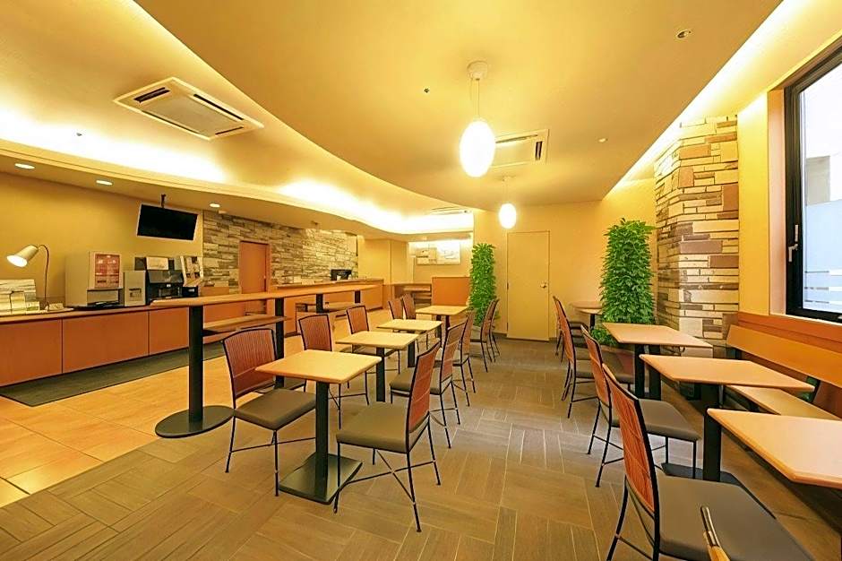 Washington R&B Hotel Sendai Hirosedori Ekimae