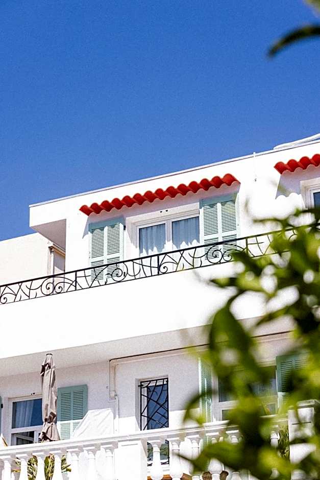 Hôtel La Villa Juan Beach