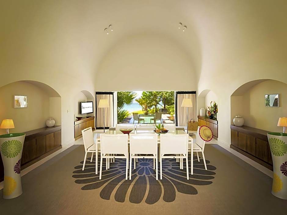 So Sofitel Mauritius
