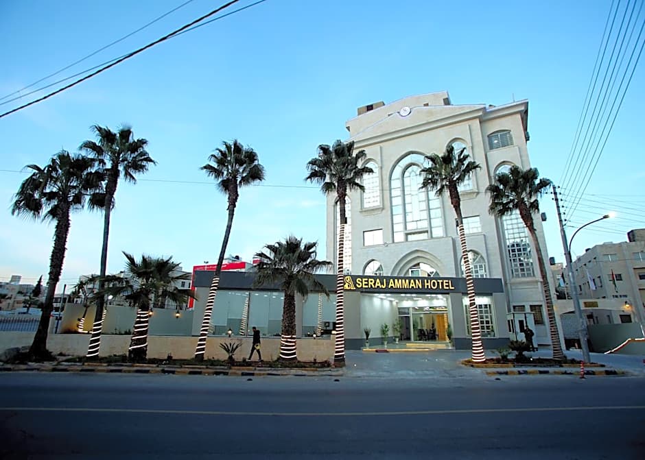 Seraj Amman Hotel