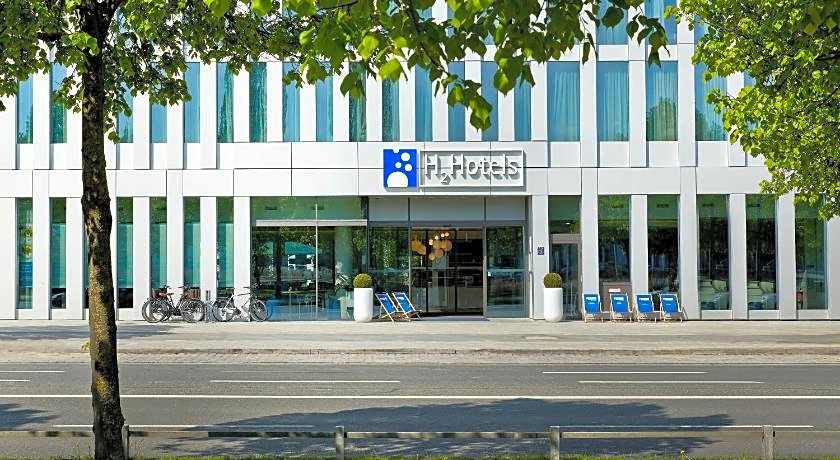 H2 Hotel Munchen Messe
