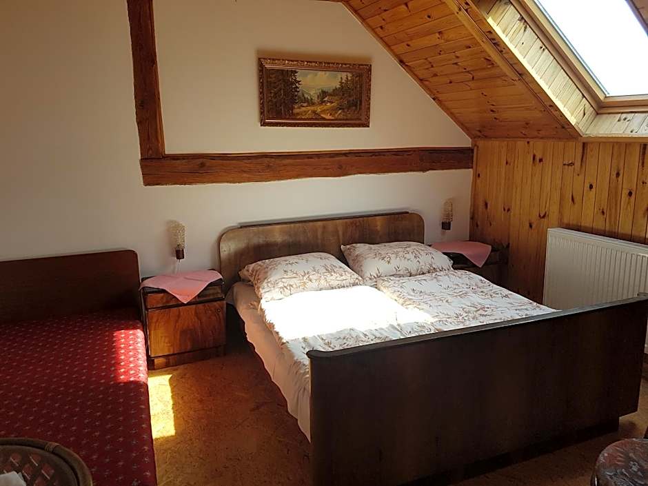 Hostinec Selský dvůr