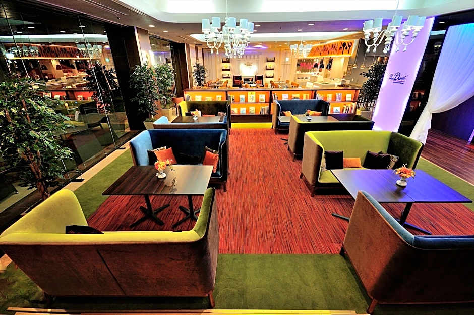 Garden Hotel Shiunkaku Higashi-Matsuyama