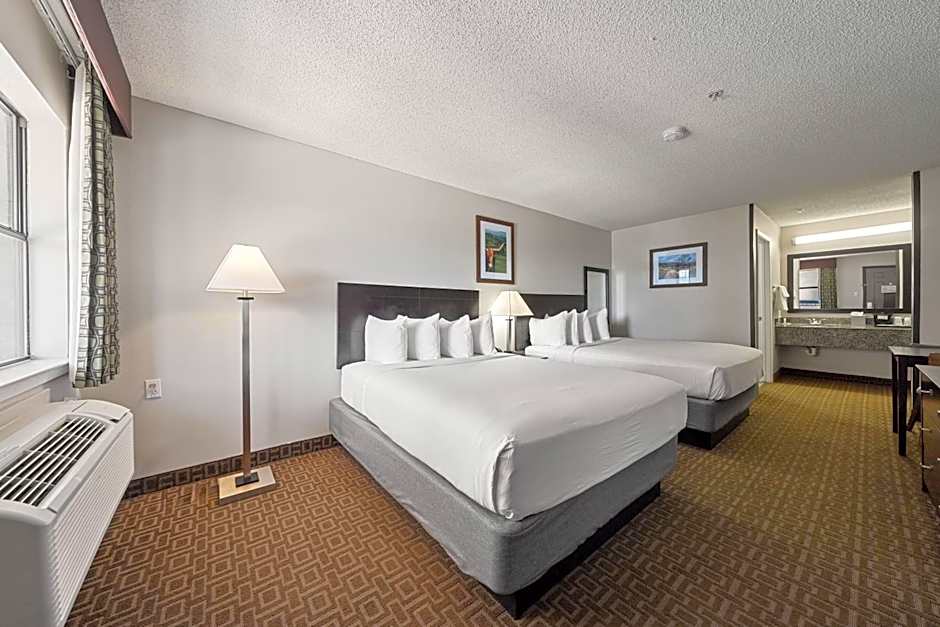 Days Inn by Wyndham Round Rock