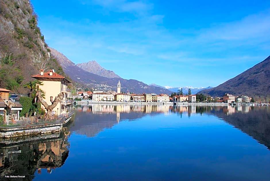 Foresteria BB Sul Lago