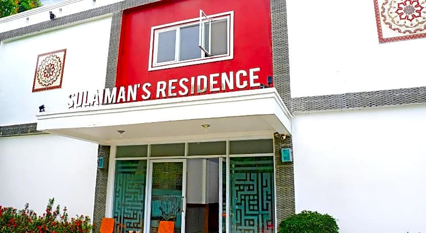 Hotel O near Transmart Padang formerly Sulaiman Residence