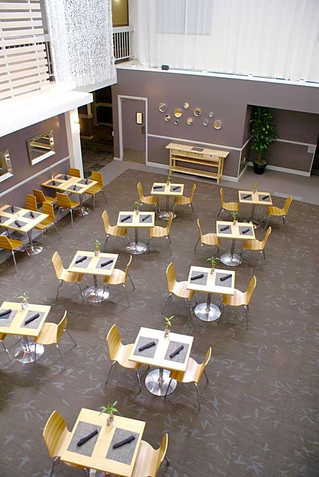 The Domain Hotel